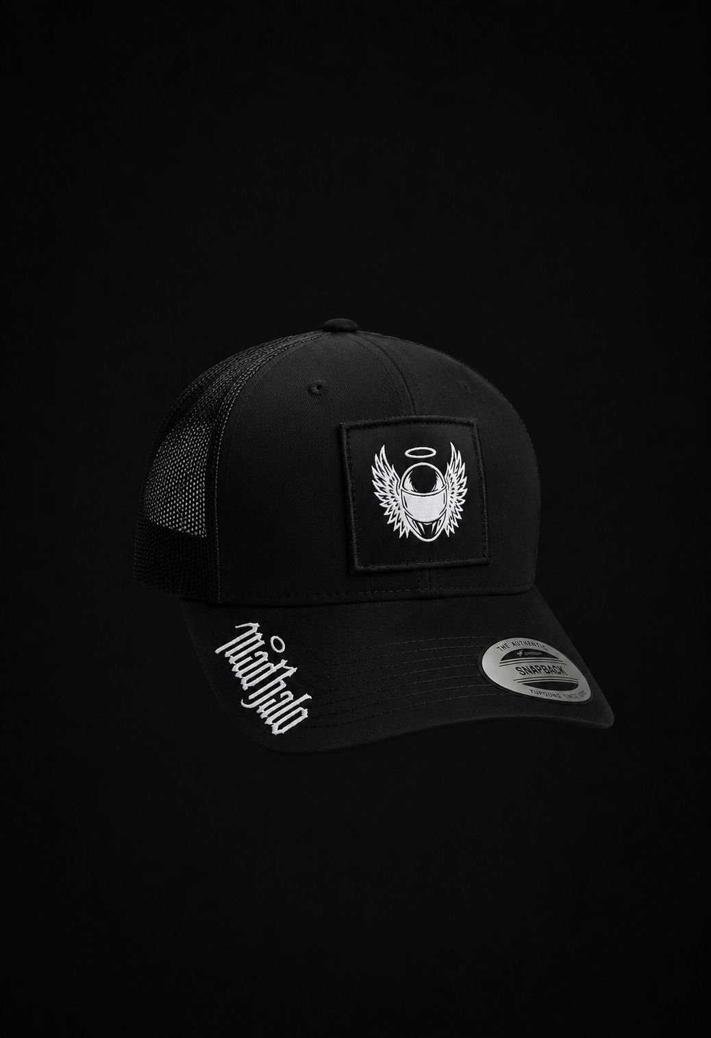 casquette-madhalo-noire