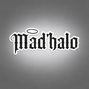sticker-madhalo-ecriture