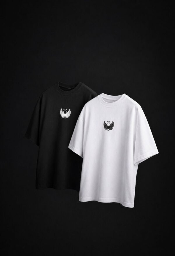 tshirt-madhalo-noir-blanc